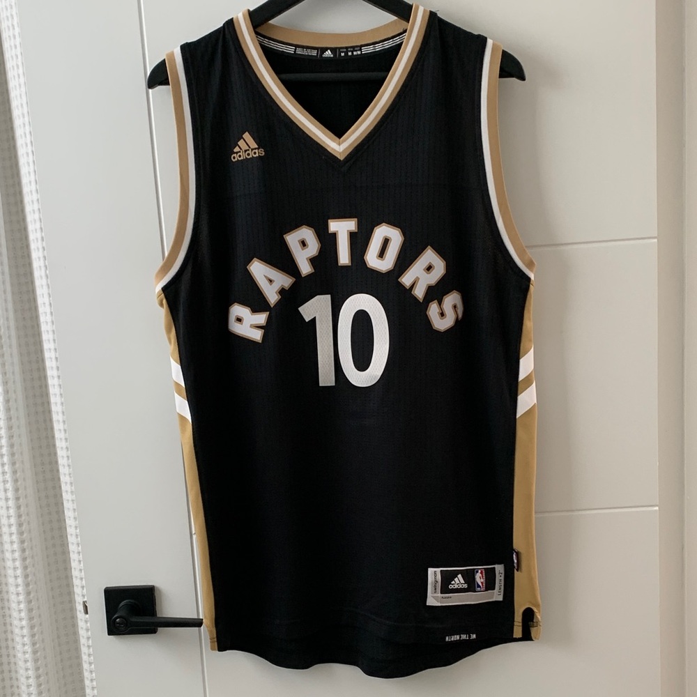 Adidas Raptors DeRozan Jersey